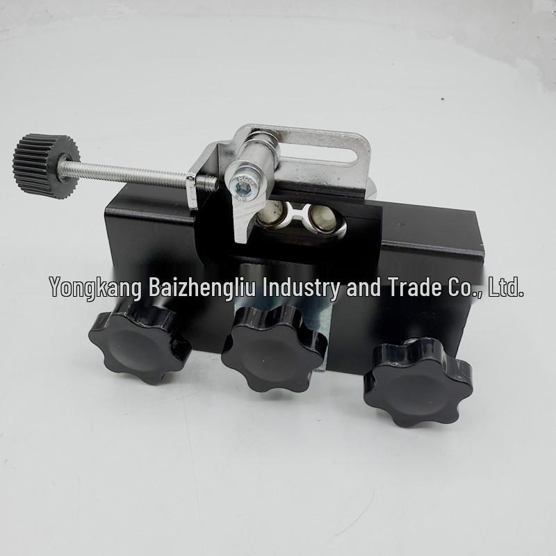 Portable Handheld Chainsaw Chain Sharpener Tool