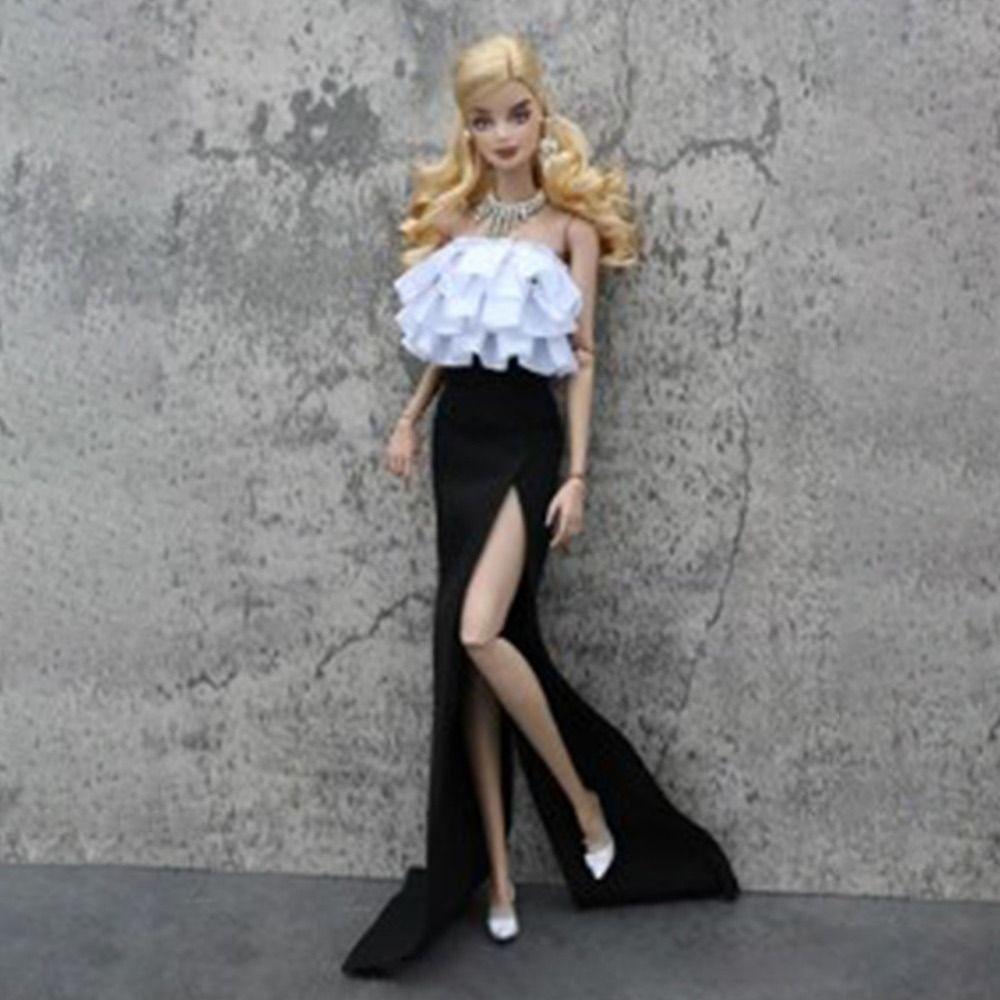 Kids Toys 11.5" Casual Wears Princess Clothes Dolls Coat Clothes Accessories Party Clothes Dresses