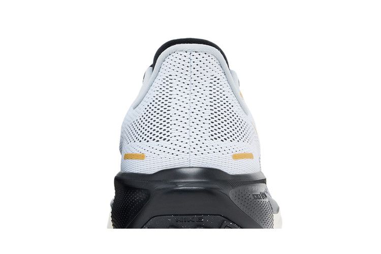 Nike Air Zoom Pegasus 41 Premium Weiß Schwarz Metallisches Gold