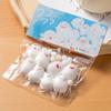 Cute Super Soft Mini Mochi Taba Squishy Toys Stress Relief Balls Creative Anxiety Reducer Squeeze Toy For Kids Classroom Prizes