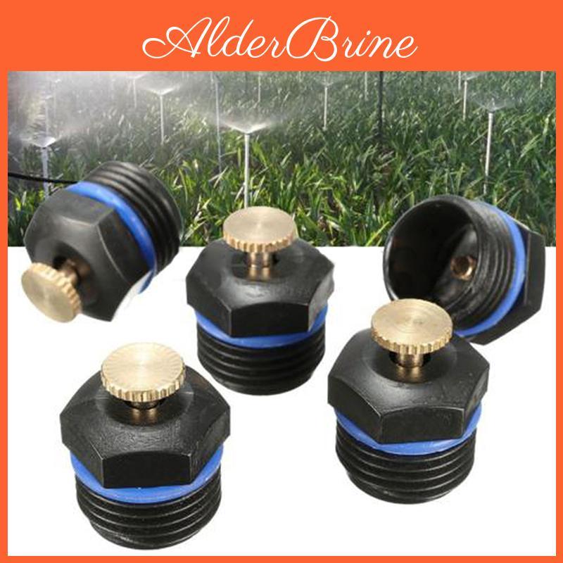 10pcs Thread Dn15 Inch 12 Garden Sprinklers Sprinkler Head