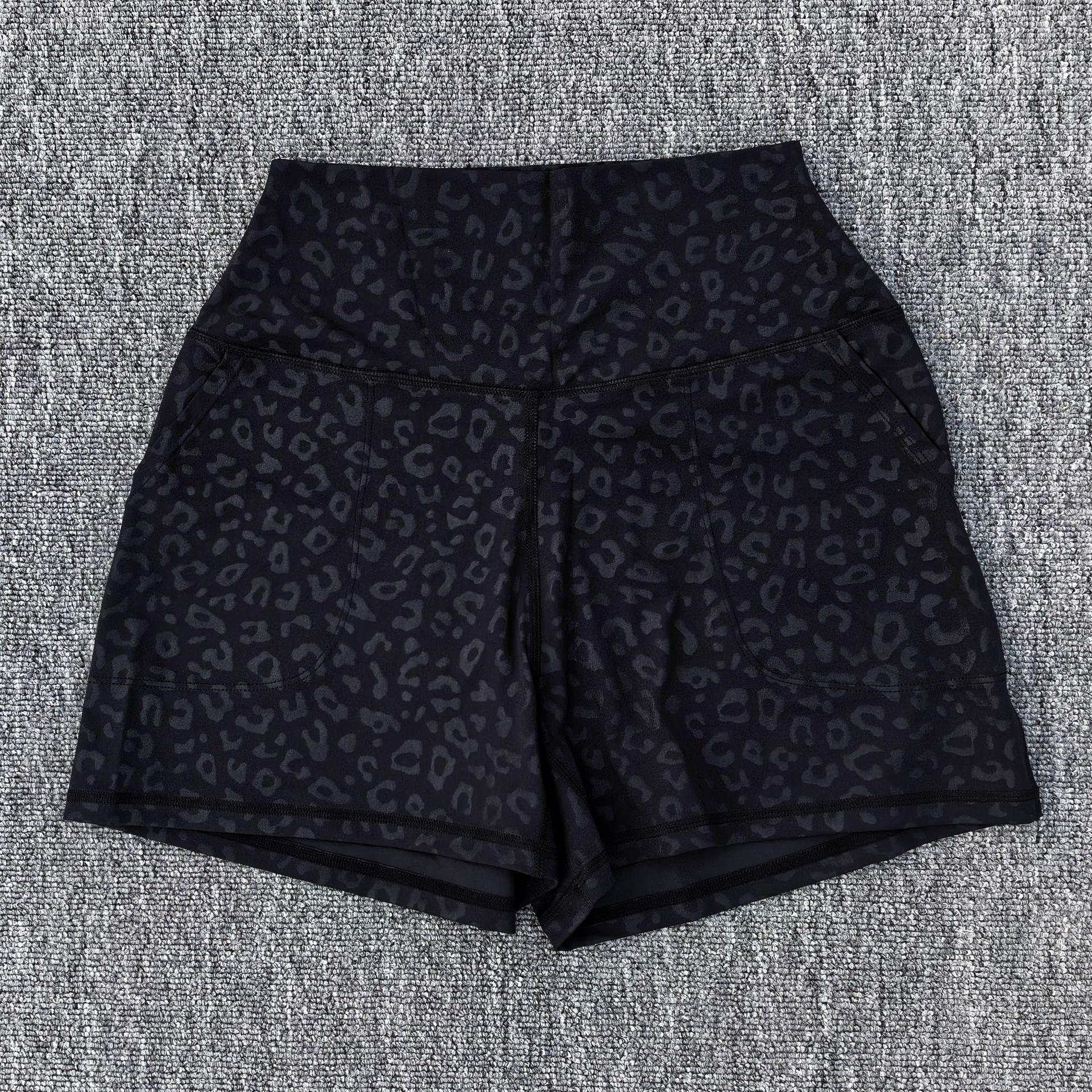 

Women s High Waist Bare Feel Yoga & Running Shorts Small