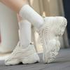 35–45 Paar rutschfeste und verschleißfeste modische Papa-Schuhe, Outdoor-Sportschuhe, Freizeitschuhe