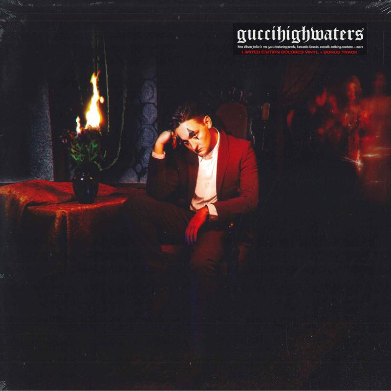 

LP Record GUCCIHIGHWATERS - Joke s On You 77571 Epitaph 2021 Europe Rap & Hip-Hop/R&B