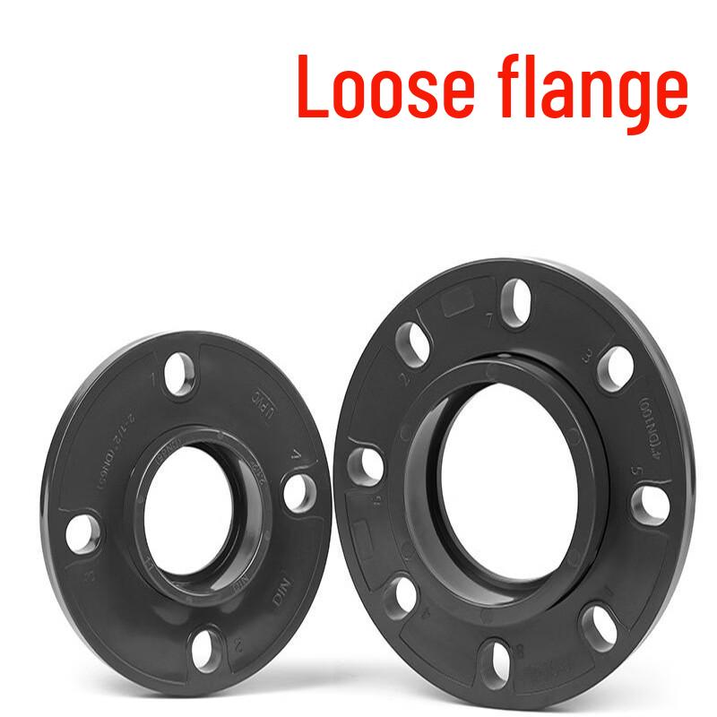 UPVC Loose Flange Ring