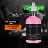 4 Oz Tattoo Transfer Cream Pink Tattoo Stencil Transfer Gel Solution with Spout Tattoo Stencil Soap for Auxiliary Transfer Tattoo