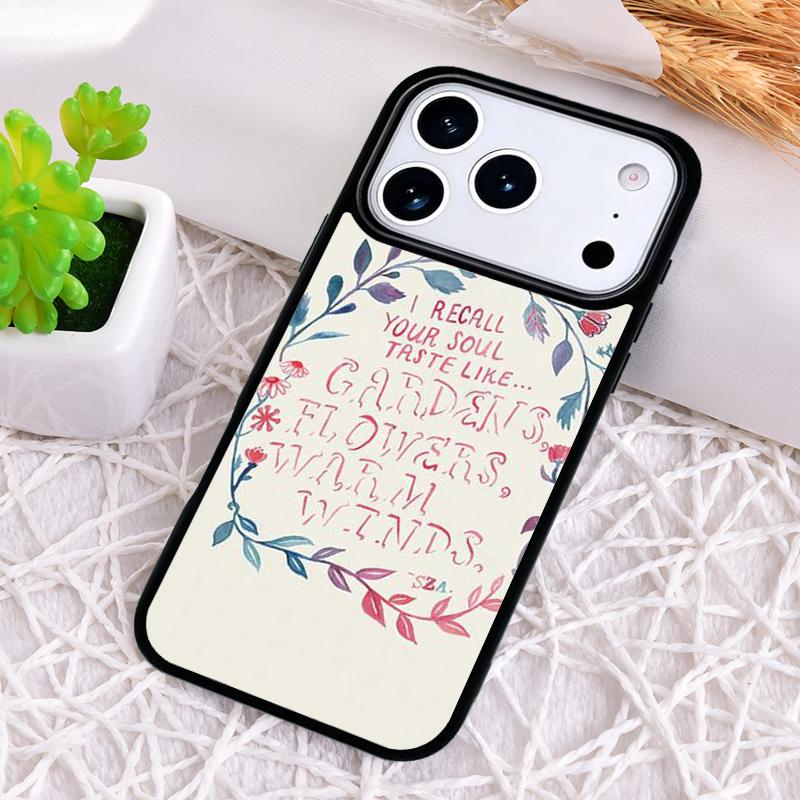 Jesus God Bible Quotes Phone Case for iPhone 17 Air 16 15 11 12 14 13 Pro Max Shockproof Cover