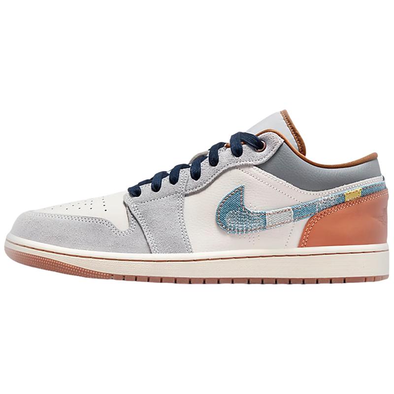 Jordan AJ1 Low Retro Basketball Shoes EU 40.5