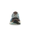 Footpatrol x Saucony ProGrid Omni 9 Blue Brown Men Sneakers S70923-1