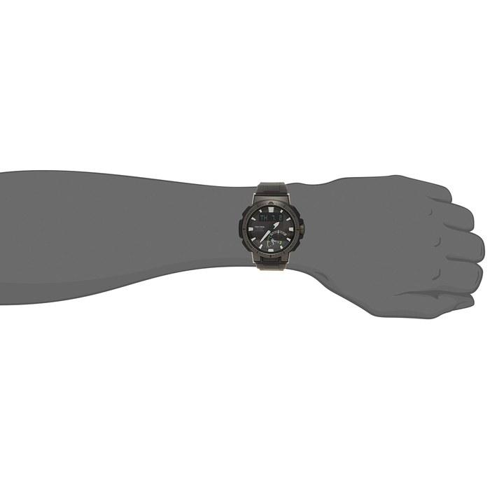 [Casio] Pro Trek PRW-70Y-1JF Men's Watch - Black