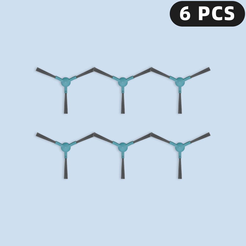 

Compatible For ( Ultenic T20 Pro ) Spare Parts Accessories Main Side Brush HEPA Filter Mop Cloth Dust Bag