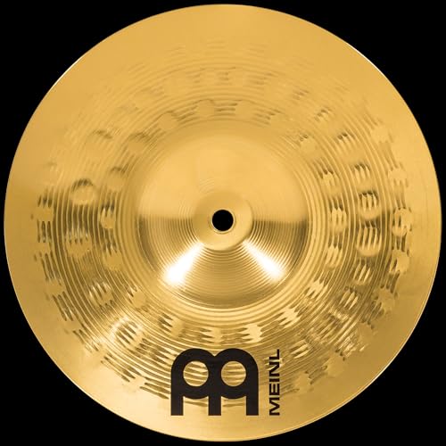 MEINL HCS Series Splash Cymbal 10" Splash HCS10S
