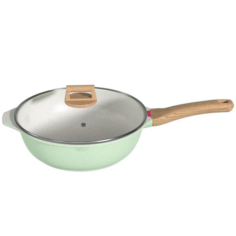 Meiling Non-Stick Deep Fry Pan