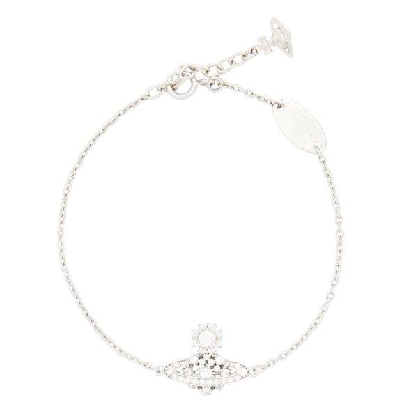 Vivienne WeStwood Women S Chain Bracelet 6102020a 01p102