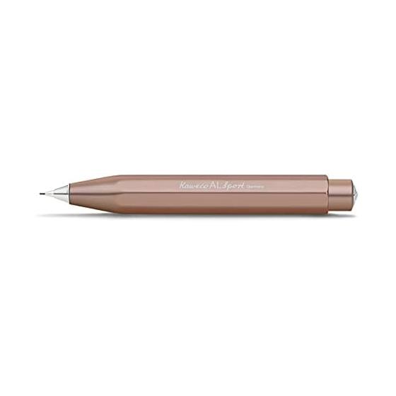 Kaweco AL Sport Mechanical Pencil Rose Gold 0.7mm