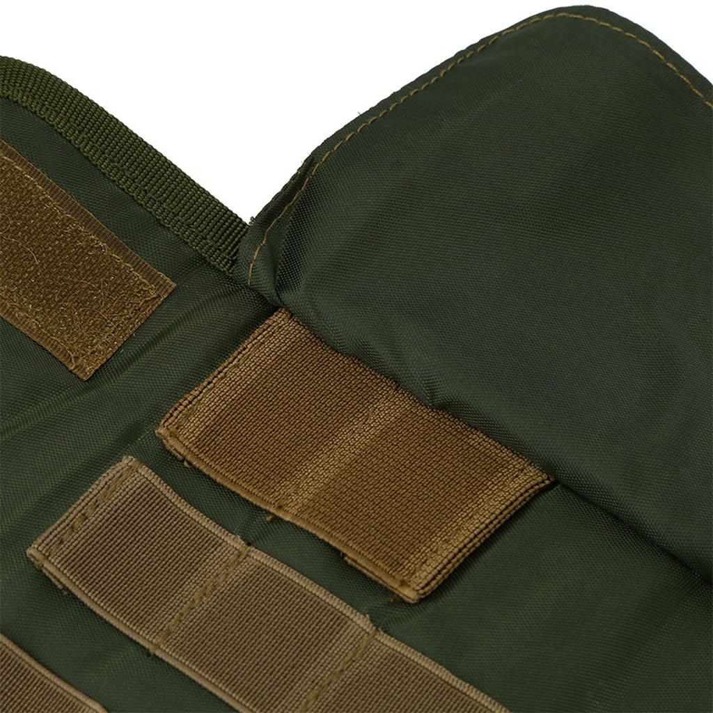 Srolovací pouzdro na muškařské vázací nástroje Pouzdro na rybářské příslušenství Nylonová taška držák pro uložení umělých nástrah