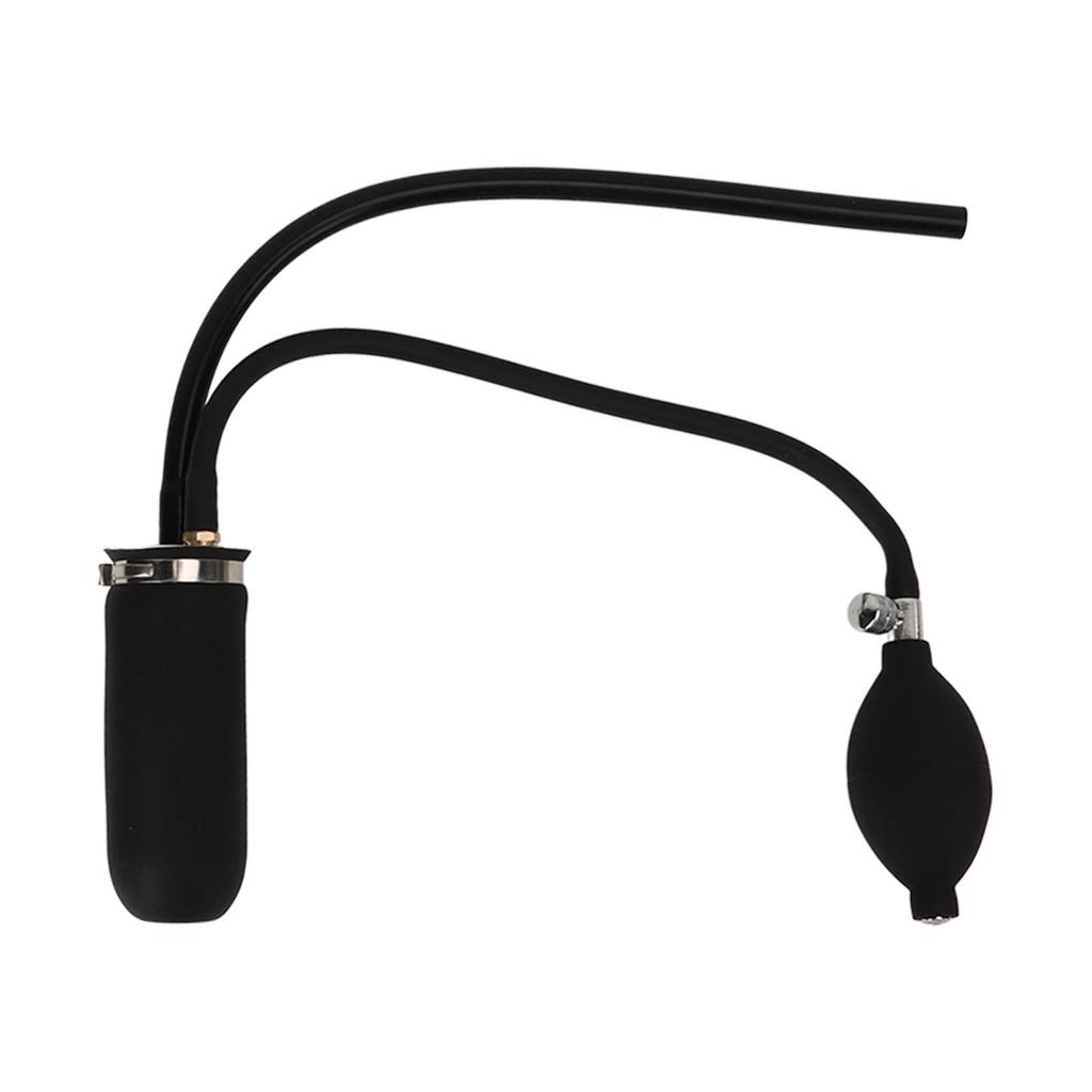 Universal Easy Intake Adapter Smoke Machine Bladder for Automotive Smoke Leak Detector Diagnositc