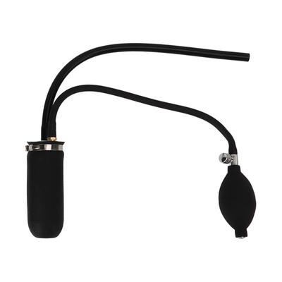 Universal Easy Intake Adapter Smoke Machine Bladder for Automotive Smoke Leak Detector Diagnositc