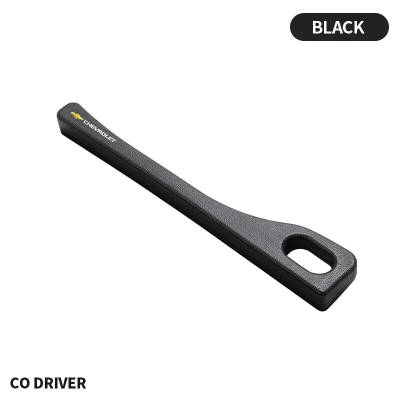 

1/2Pcs Car Seat Gap Filler Universal Leak-proof Filling Strip For Chevrolet Silverado Impala Malibu Cruze Camaro Blazer Spark