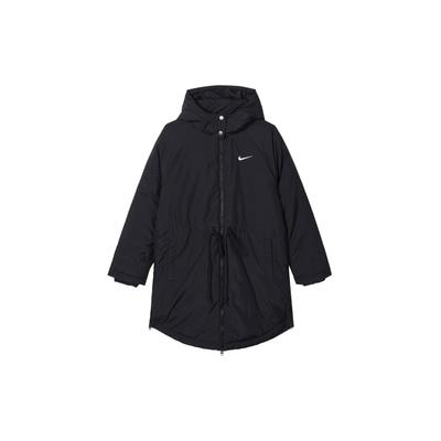 Women's Sportswear Essential Parka Black DV7875-010