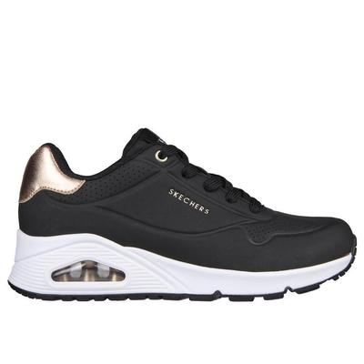 Sneakers Black Lifestyle Unogolden Air