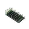 DVD/CD Organizer,Eyeshadow Palette Storage Tray Cosmetics Rack Makeup Tools Compartment Holder Sunglasses  Storage Shelf