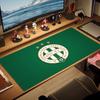 Ferencvárosi Torna Club Large Size Mouse Pad Large Gaming Table Cushion Non-slip Laptop Tablet Big Mousepad XXL Mat Mini PC Playmat With Lock edge