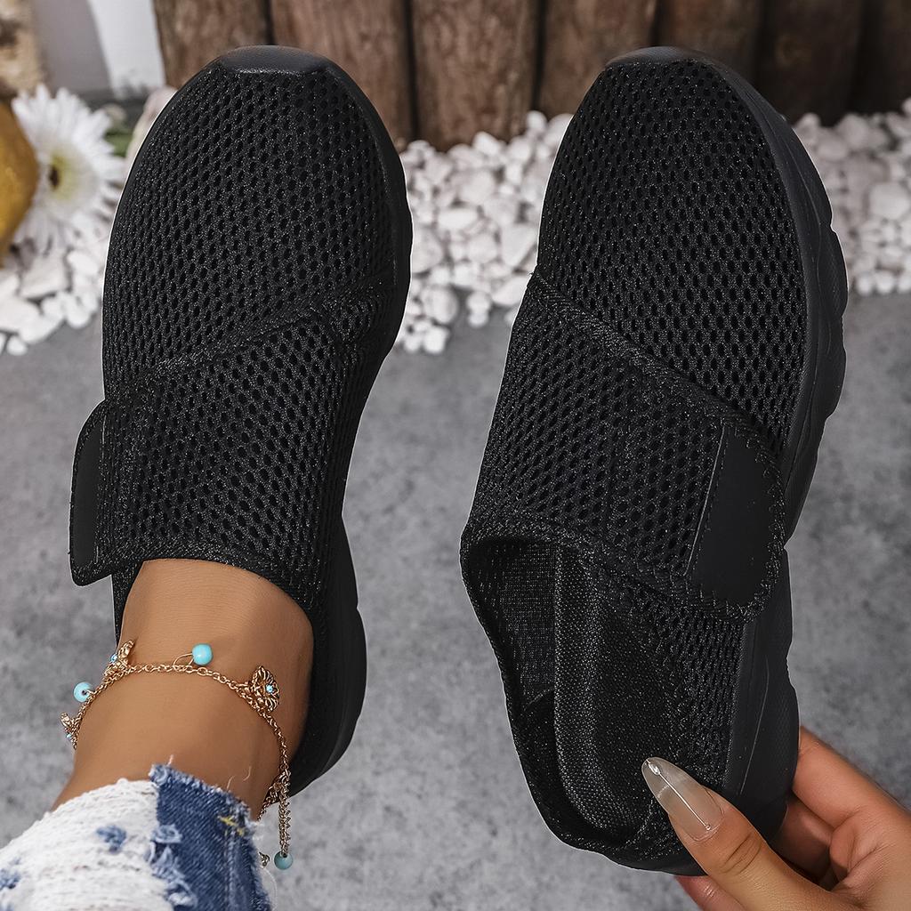 Women Slide Shoes Orthopedics Wide Feet Swollen Shoes Summertime Beach Slide Shoes Airy Mesh Flat Shoes Walking Slide Shoes Men Slipper
