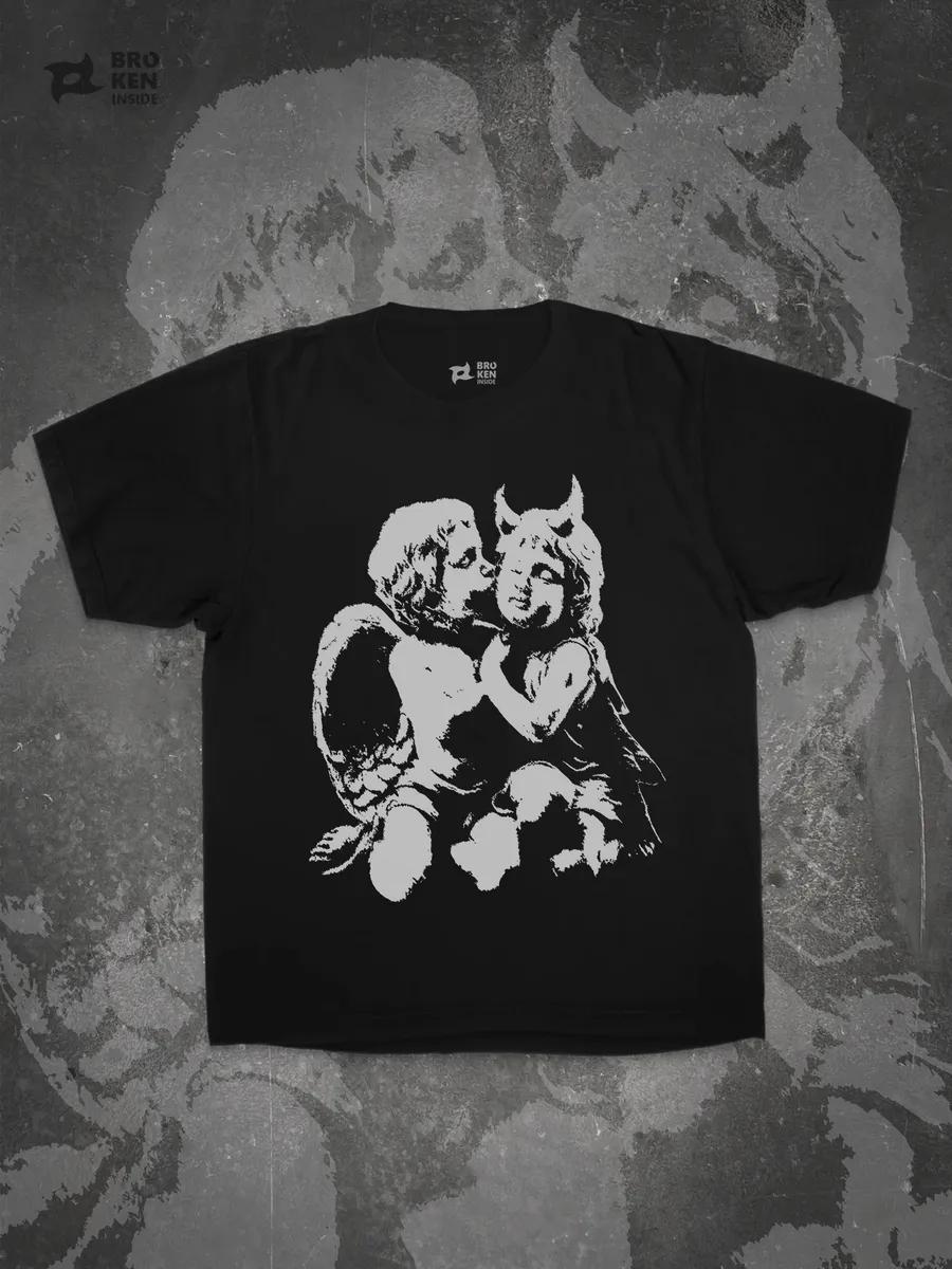 Conor McGregor print T-shirt S