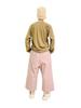 Lullakulla Stella Pocket T-Shirt_Khaki