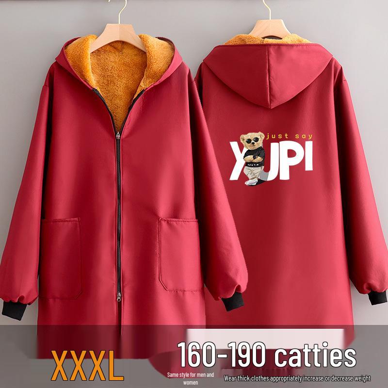 Long Sleeve Waterproof & Wear-Resistant Work Apron Smock for Men and Women