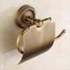 Nordic Copper Antique Twist Towel Rack Set - Bathroom Accessories & Storage