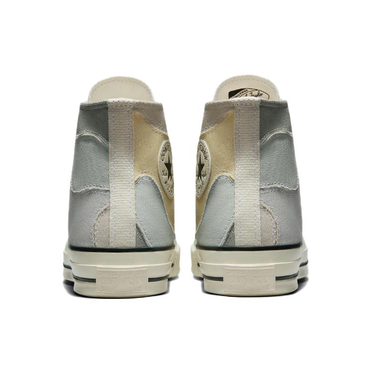 Chuck 70 Converse High 'Crafted Patchwork - Desert Sand' A03293C