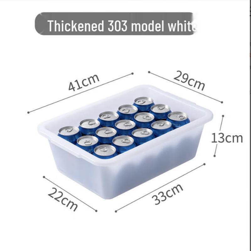 Bu Xin Plastic Kitchen Storage Basket