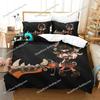 New Splatoon 3 Bedding Set Single Twin Full Queen King Size Bed Set Adult Kid Bedroom Duvet Cover Sets 3D Print Game Anime