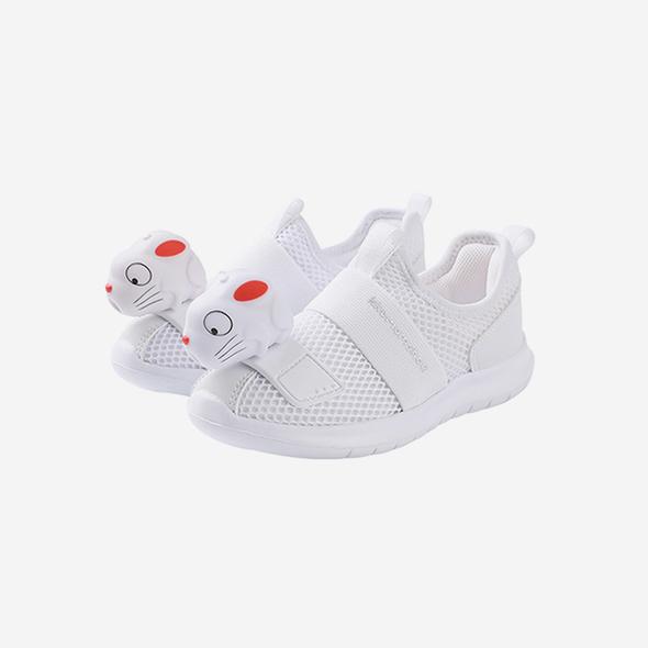 Kkomomshu LED tênis feixe-SN1KIDSWHT