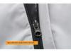 Men's Korean Style Casual Baseball Jacket with Hood - Solid Color, Trendy, Customizable