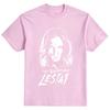 The Vampire Lestat Tee Short Sleeve Cotton Summer Male Tshirts Unisex Streetwear Graphic Print T-shirt Mens Clothing