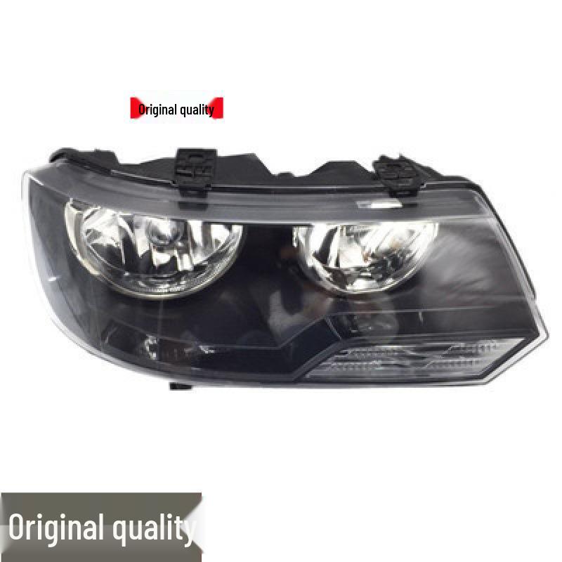 Compatible Front Headlight Assembly for Volkswagen Jetta King Spring (04-12)