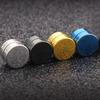 6mm/8mm/10mm/12mm Cerchio Rotondo Senza Foratura Forte Magnete Magnetico Orecchino a Clip da Uomo Orecchini Senza Foratura Orecchini Finti Gioielli