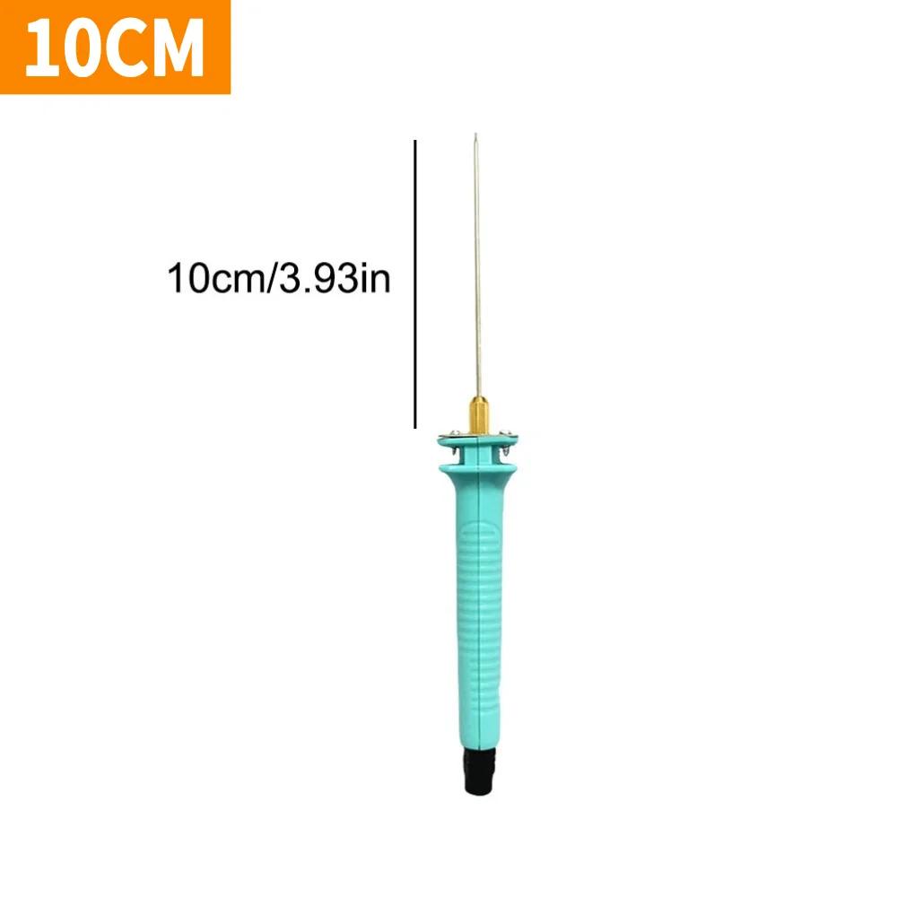 Foam Cutter Pen Electric Foam Cutting Tool 110-240V Portable Fast Heating for Styrofoam Foam Cutting 25/20/15/10/5cm