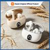 Xiaomi Bluetooth Headphones Wireless Earbuds Gaming Headset Sleek Bluetooth Earphones Complement Modern Fashion and Streetwear