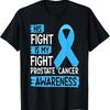 His Fight Is My Prostate Cancer Awareness Support T Shirt