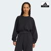 New Performance Soft Lux Loose Sweatshirt Jm3836