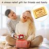 Butter Bread Stress Relief Toy Slow Rising Soft Squeeze Ball Realistic Butter Stick Slow Rebound Sensory Toy for Anxiety Relief And Relaxation Gift