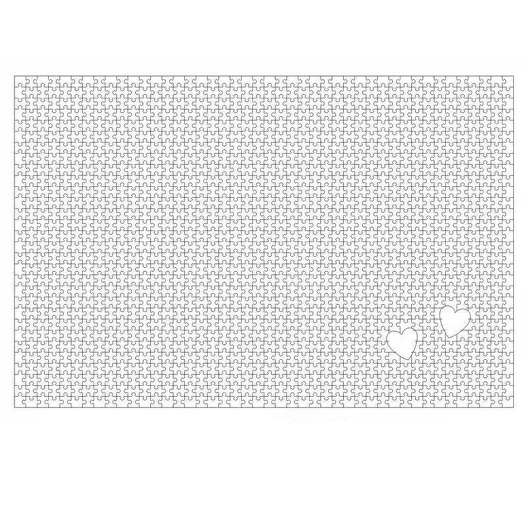 DIY Custom Picture Wooden Puzzle Adult And Children's Puzzle Toys