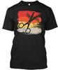 Retro Scissors Hair Stylist T S For T Shirt Made In the USA Size To 5XL