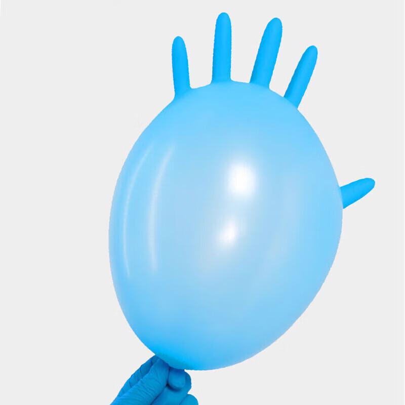 Gureide Disposable Nitrile Examination Gloves