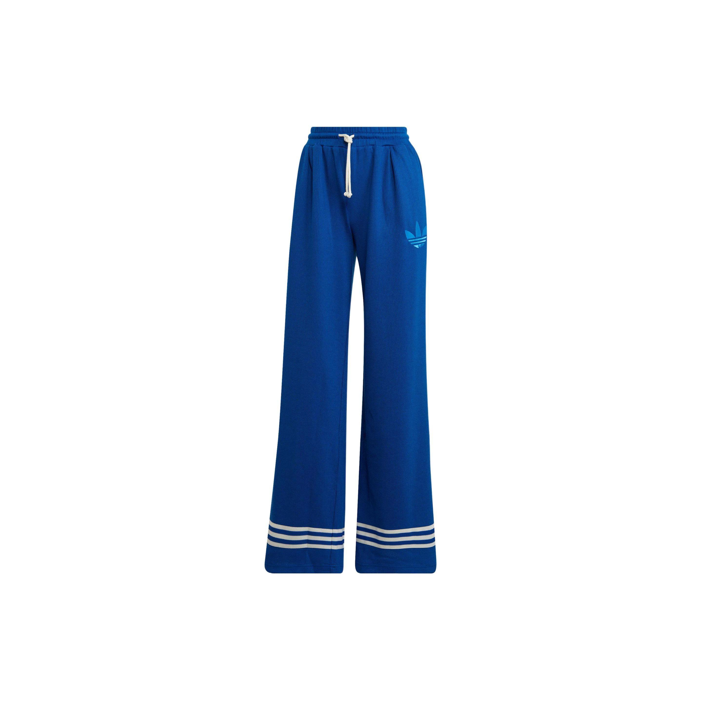 

Жіночі штани adidas Originals Adicolor Classics Широкі Сині IB2044 XS