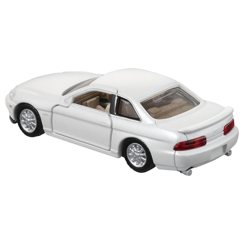 TAKARA TOMY Tomica Premium 47 Toyota Soarer 4.0GT Limited (Tomica Premium Release Commemorative Edition) Miniature Car Toy for Ages 6 and Up